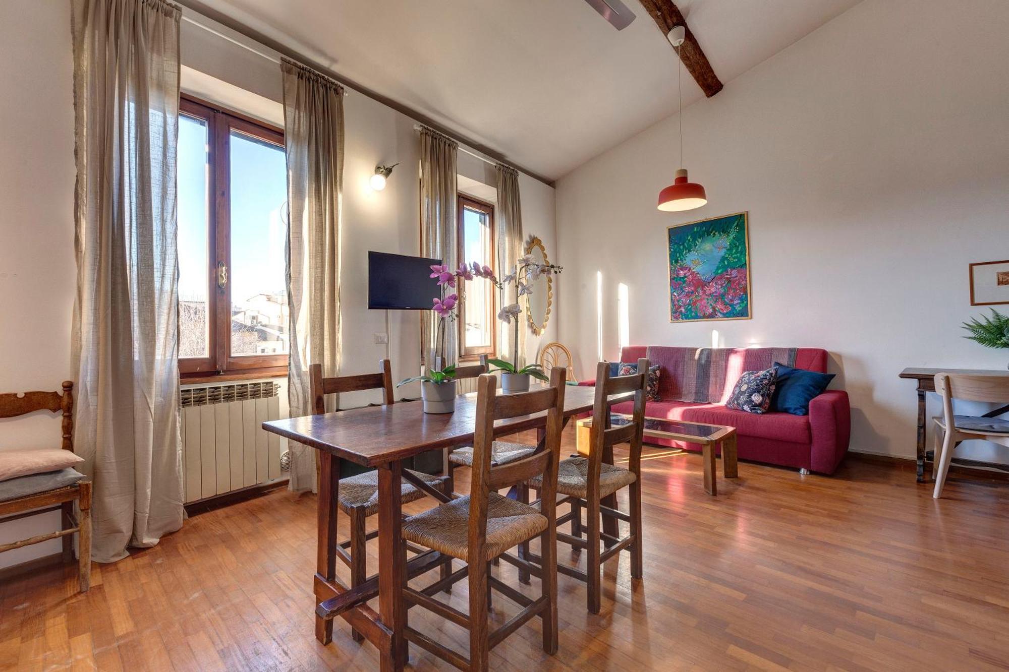 Apartamento Mezzo 24 Iv Florencia