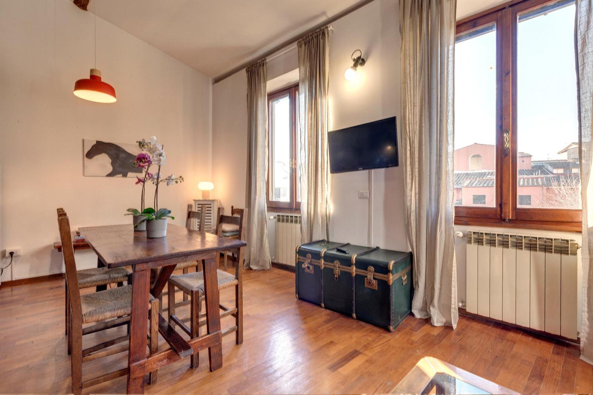 Apartamento Mezzo 24 Iv *