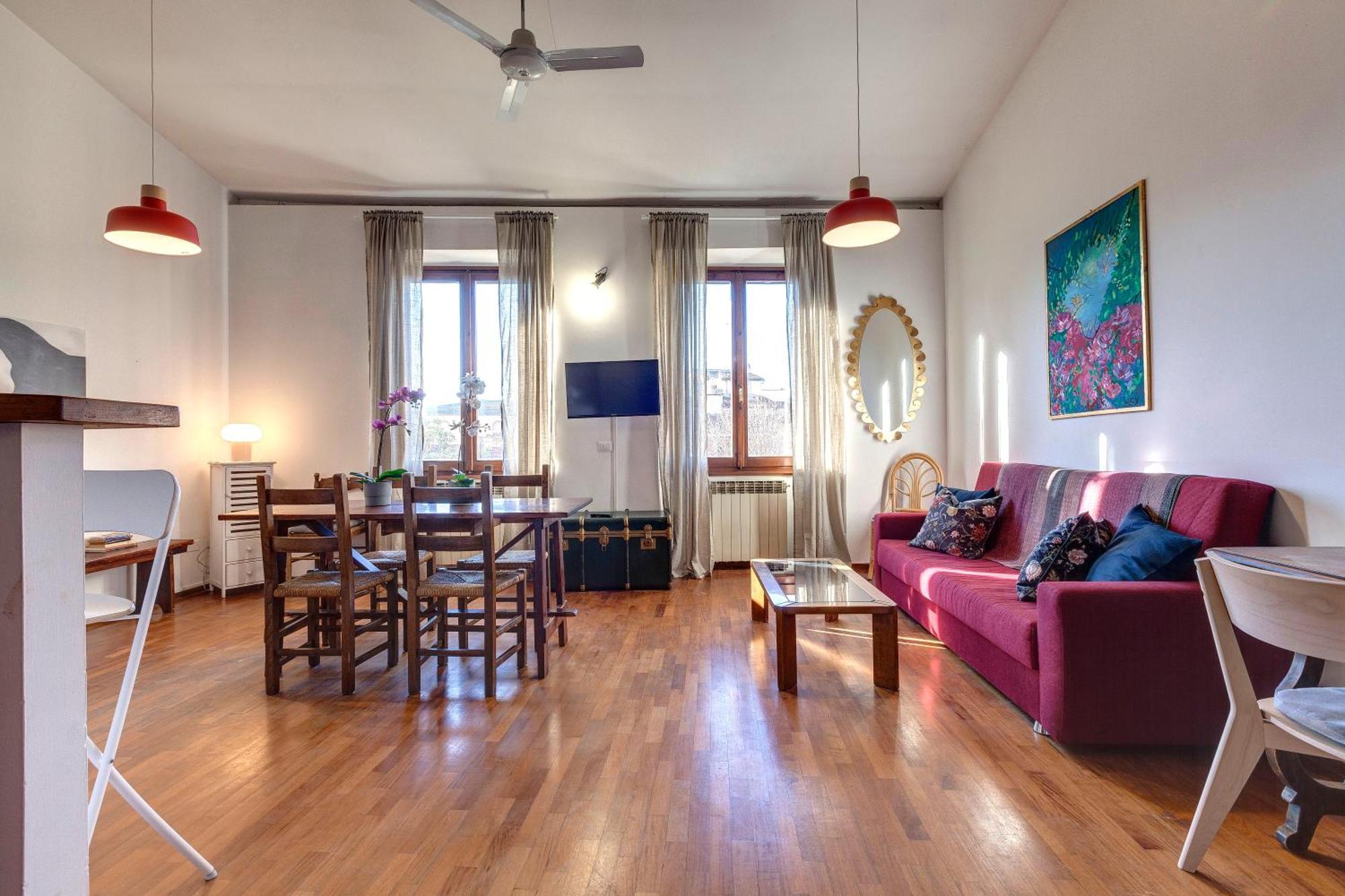 Mezzo 24 Iv Apartamento *