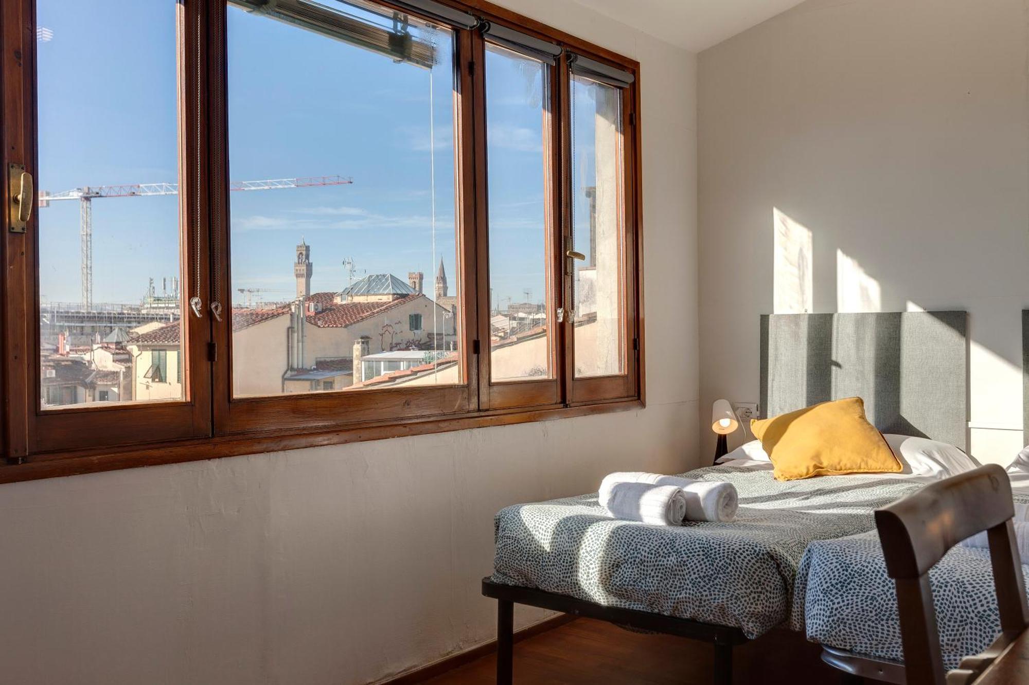 Mezzo 24 Iv Apartment Florence
