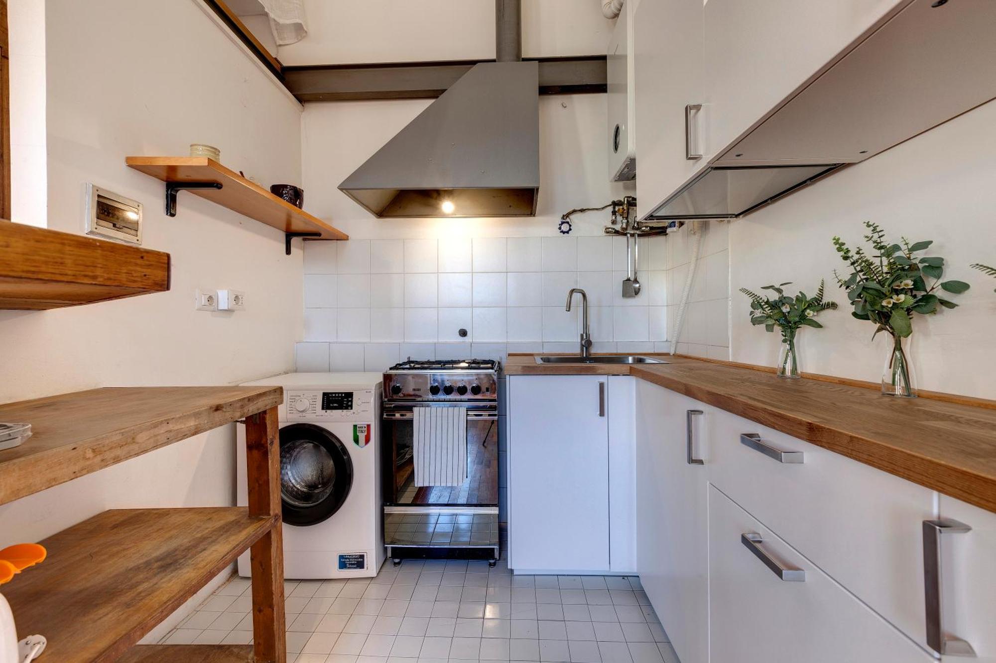 Mezzo 24 Iv Apartment *