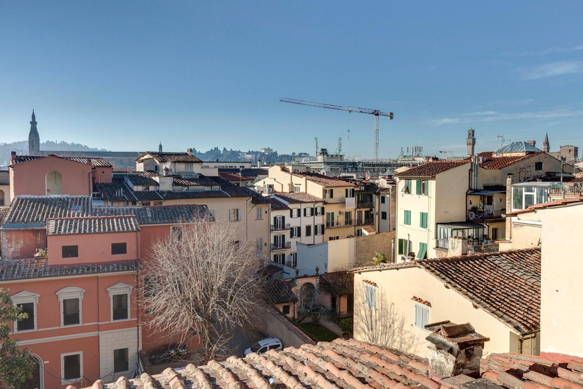 Mezzo 24 Iv * Florence