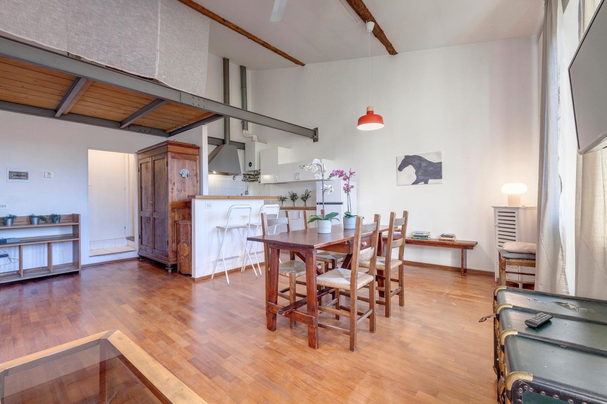 Apartment Mezzo 24 Iv