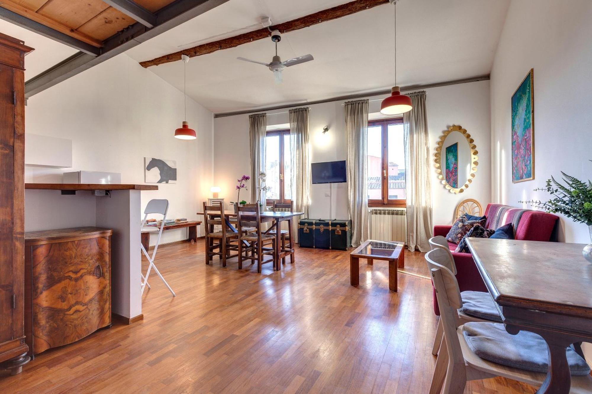 Apartment Mezzo 24 Iv *